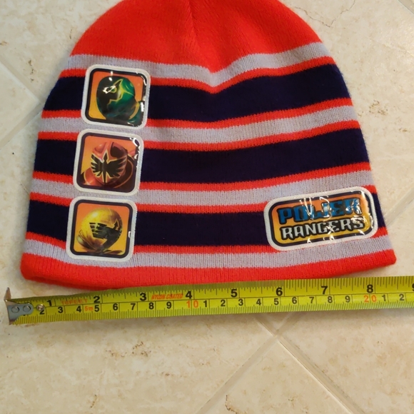 Power Rangers child's toboggan - Picture 5 of 5